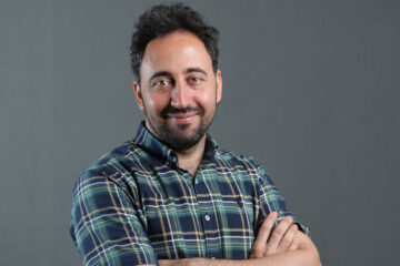 درباره حمید عابدینی