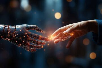 حیرت در اولین مواجهه